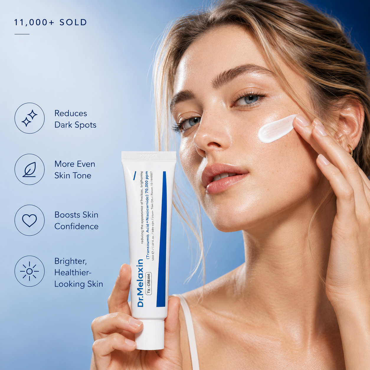 Dark Spot & Hyperpigmentation Care Cream